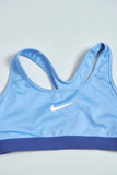 Top casual  azul nike talla S 257