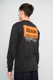 Polera Negro Dickies Talla L Image 2