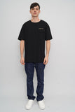 Polera Negro Cernucci Talla L Image 3