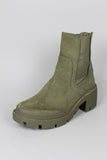 Bota/Botin Verde SPRIT Talla 37 Image 1