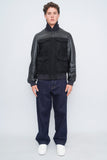 Jacket Negro Nike Talla M Image 3