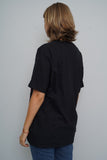 Polera Negro Port & Campany  Talla L Image 2
