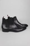 Bota/Botin Negro Hugo Boss Talla 39.5 Image 2