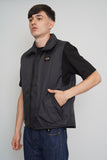 Parka Negro harley davidson Talla L Image 1