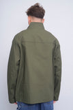 Jacket Verde Banana Republic Talla L Image 2