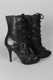 Bota/Botin Negro Guess Talla 36 Image 2