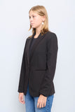 Blazer Negro Mng Talla 36 Image 1