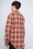 Camisa escocesa multicolor ralph lauren Talla L Image 2