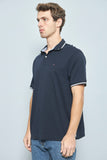 Polera Azul Tommy Hilfiger Talla Xl Image 1