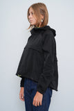 Cortaviento Negro lululemon Talla Xs Image 1