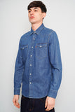 Camisa denim azul Levi´S Talla S Image 1