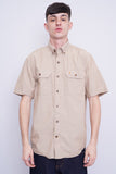 Camisa Beige Carhartt Talla M