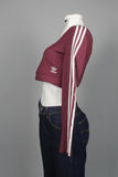 Top Burdeo Adidas Originals Talla M Image 1