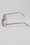 Lente Rosado Nostalgic Talla TU Image 1