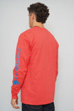 Polera Rojo Carhartt Talla M Image 2