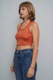 Top Naranjo Nike Talla Xs Image 1