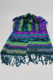 Bufanda Multicolor Morgan Taylor Talla TU Image 2