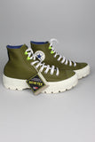 Zapatilla Verde Converse Talla 42 Image 2