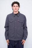 Jacket Gris Levis Talla L