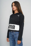 Polerón Negro Puma Talla S Image 1