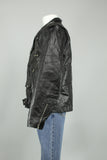 Jacket Negro Hot Leathers Talla 48 Image 1