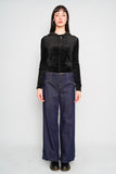 Polerón Negro Juicy Couture Talla S Image 3