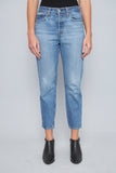 Jeans casual  azul levis talla M 219