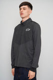Polerón Negro Nike Talla L Image 1