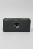 Cartera/Mochila gris topo lauren ralph lauren Talla TU Image 0