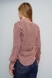 Blusa Rojo Cacharel Talla 38 Image 2
