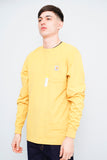 Polera Amarillo Carhartt Talla S Image 1