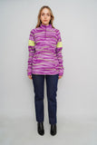 Polera Morado Asics Talla Xl Image 3