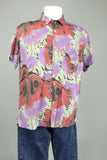 Camisa Multicolor Obey Talla M Image 0