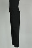 Pantalón Negro Tory Burch Talla 8 Image 1