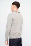 Sweater Gris Banana Republic Talla L Image 2