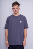 Polera Gris Carhartt Talla M