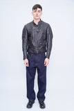 Jacket Negro Nostalgic Talla M Image 3
