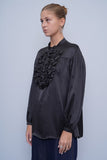 Blusa verde oscuro see by chloe Talla 38 Image 1