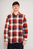 Camisa cuadrille multicolor Carhartt Talla M Image 0