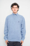 Polerón celeste Brooks Brothers Talla L