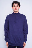 Sweater Azul hawker rye Talla Xl Image 0