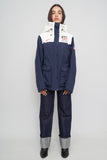 Cortaviento Multicolor Nike Talla M Image 3