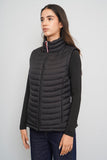 Parka Negro Tommy Hilfiger Talla S Image 1