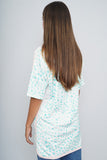 Polera Multicolor Adidas Talla M Image 2