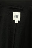 Blazer Negro GAP Talla M Image 3