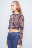 Top Multicolor pink active Talla L Image 1