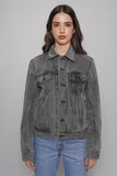 Jacket Gris Levi´S Talla S