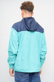 Cortaviento Multicolor Columbia Talla M Image 2