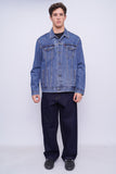 Jacket Azul Levis Talla Xl Image 3