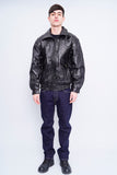 Jacket Negro maxam Talla L Image 3